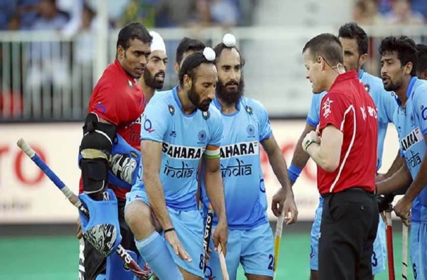 hockey बेल्जियम के खिलाफ भारत को खेलनी होगी तय रणनीति से हॉकी, कोच ने दिए जीत के मंत्र