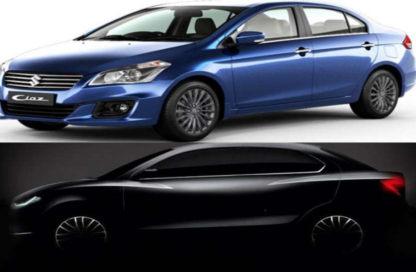 ciaz-and-dzire महंगी लग्जरी कारों को मात देती हैं 10 लाख से कम में आने वाली ये 2 देसी सेडान