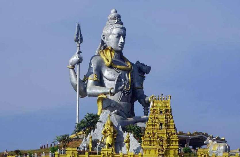 murudeshwar mahadev यहां है विश्व की दूसरी ऊंची शिव जी की प्रतिमा, लिफ्ट का करना पड़ता है इस्तेमाल