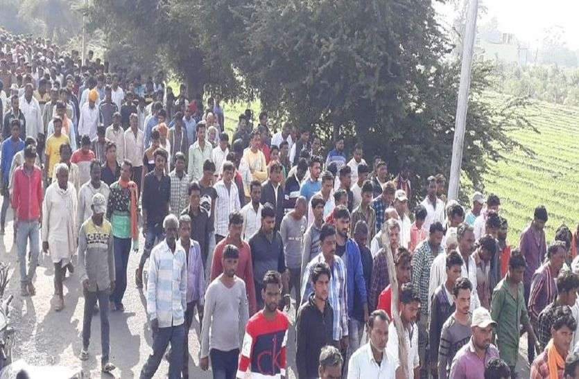 patrika पांच दोस्तों के बाद स्कार्पियों के ड्राइवर की भी मौत