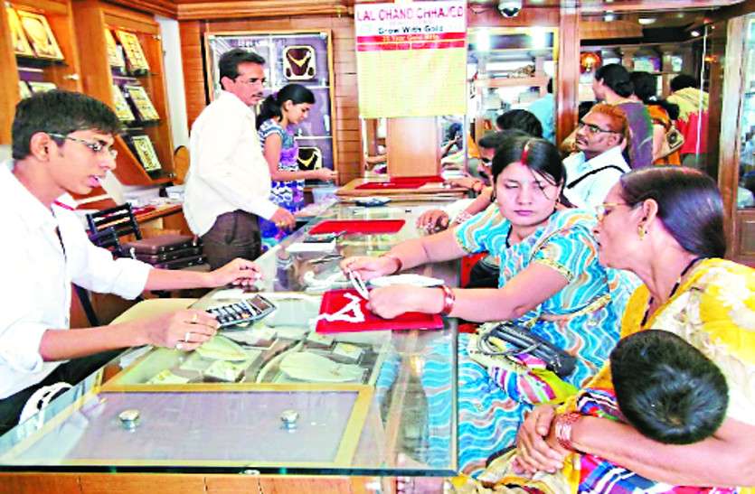 gold rate जनवरी से शुरू हो जाएगा शादियों का मुहूर्त, सोने की कीमतों में आई इतने रुपए की गिरावट