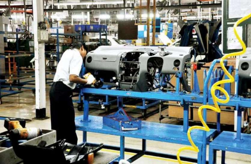 Manufacturing Activities Increase In November 2018 - नए ...