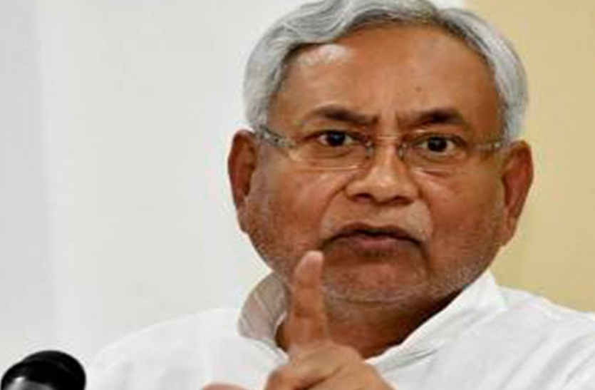 nitish kumar file photo नीतीश बोले- पुलिस फेल होती है, तो बदनामी सरकार को उठानी पड़ती है