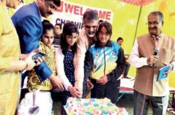 disability celebrated in lucknow disability celebrated in lucknow