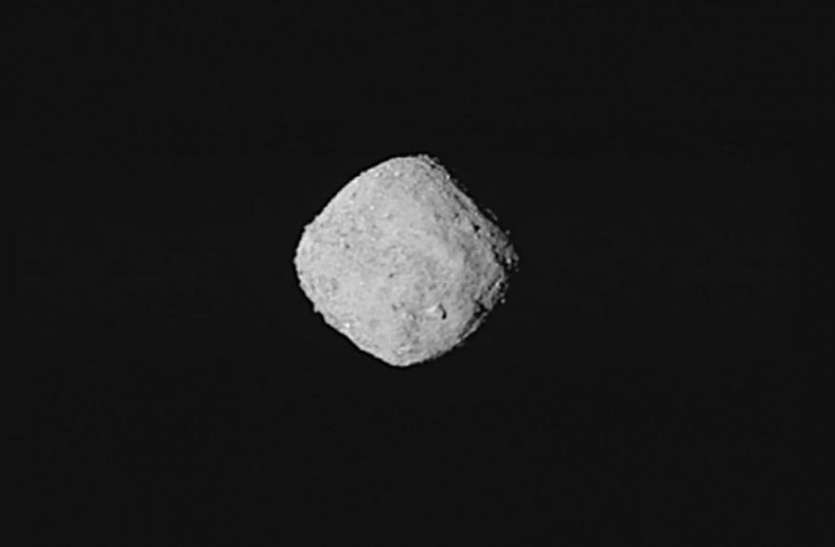 asteroid Benu क्षुद्रग्रह बेनू पर पहुंचा नासा का खोजी यान