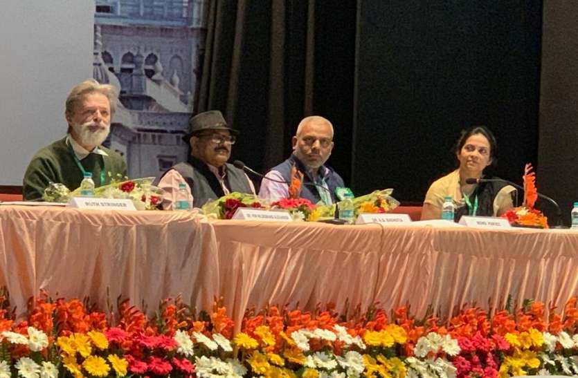 kgmu स्टडी में हुआ खुलासा, तीन में से एक अस्पताल कर्मी को गंभीर संक्रमण का खतरा
