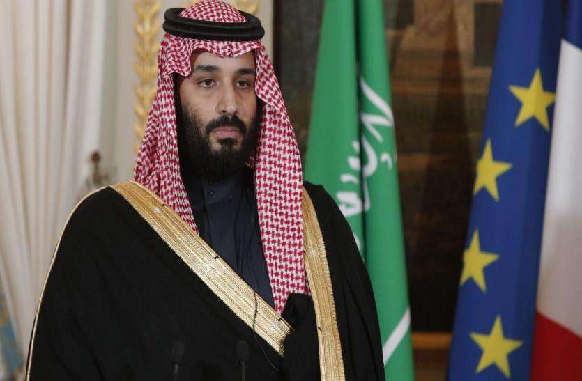 saudi prince अमरीकी सीनेटर का बड़ा बयान, कहा- सिरफिरे हैं सऊदी अरब के क्राउन प्रिंस