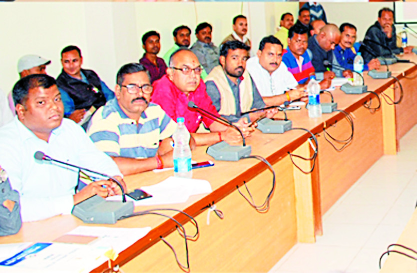 cg news 14 टेबल पर 29 राउंड में होगी विधानसभा के मतों की गणना