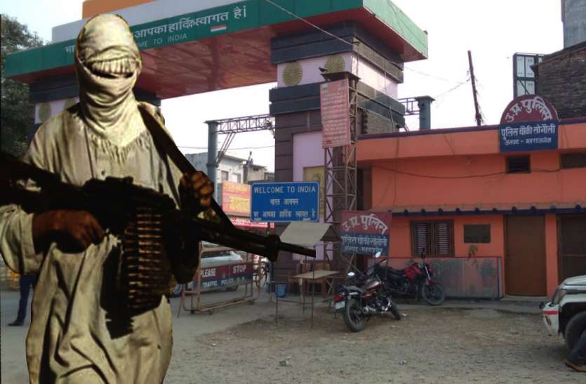 Terrorist Infiltration लश्कर के 4 प्रशिक्षित आतंकियों के यूपी में घुसने की खबर, निशाने पर चार शहर!