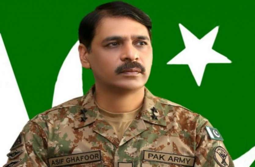 Asif Ghafoor करतारपुर पर पाकिस्तान की असलियत आयी सामने, वन वे होगा कॉरिडोर