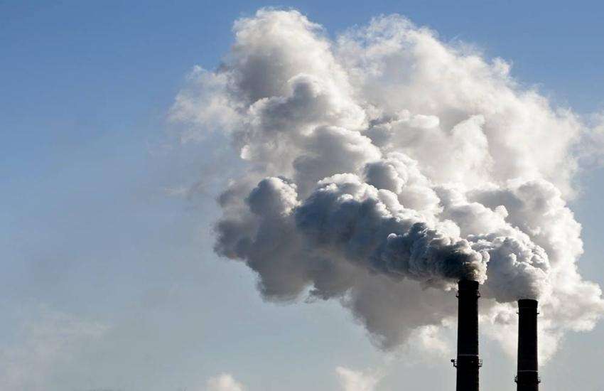 pollution