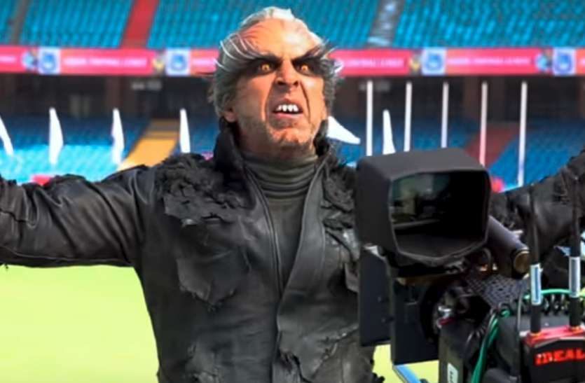 China,film,Released,displayed, रजनीकांत की फिल्म 2.0 चीन में होगी प्रदर्शित