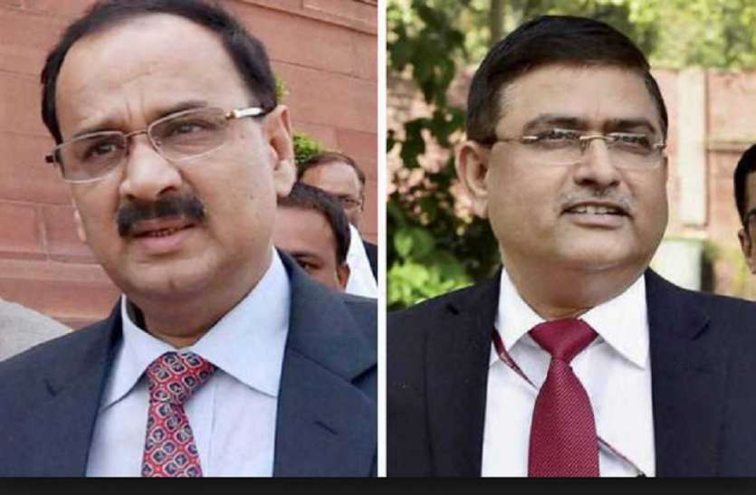 cbi vs cbi CBI बनाम सरकार: आलोक वर्मा को रातोंरात छुट्टी पर भेजने की क्या जरूरत थी- सुप्रीम कोर्ट