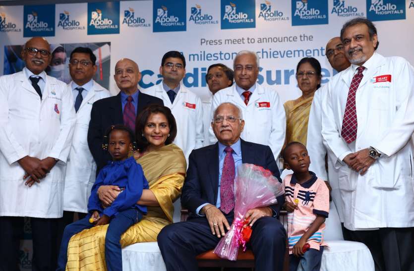 operation,People,successful,heart,thousand, पचास हजार लोगों के हृदय का सफल ऑपरेशन