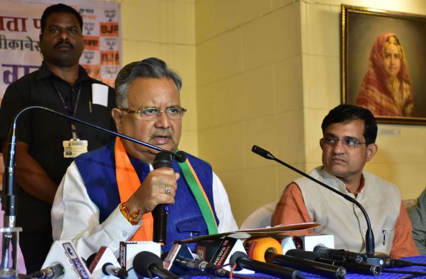 raman singh विधानसभा चुनाव में मिली करारी हार के बाद बोले रमन, हारे हैं, थके नहीं; अब लोकसभा में 11 सीटें जीतेंगे