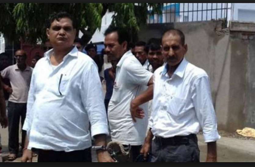 brajesh thaur मुजफ्फरपुर कांड के आरोपी ब्रजेश ठाकुर के साथ जेल में मारपीट, सुप्रीम कोर्ट ने चेकअप का दिया आदेश