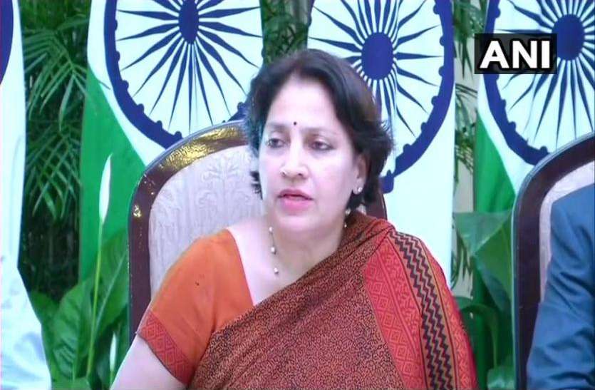 priti sharan भारत को मिली बड़ी कामयाबी, पूर्व भारतीय राजनयिक प्रीति सरन सीईएससीआर पैनल के लिए चुनी गईं