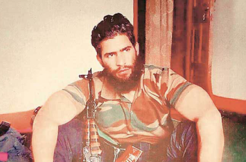 Punjab on Alert after information about Kashmiri militant Zakir Musa पंजाब:कश्मीरी आतंकवादी जाकिर मूसा के छिपे होने की खुफिया सूचना पर अलर्ट