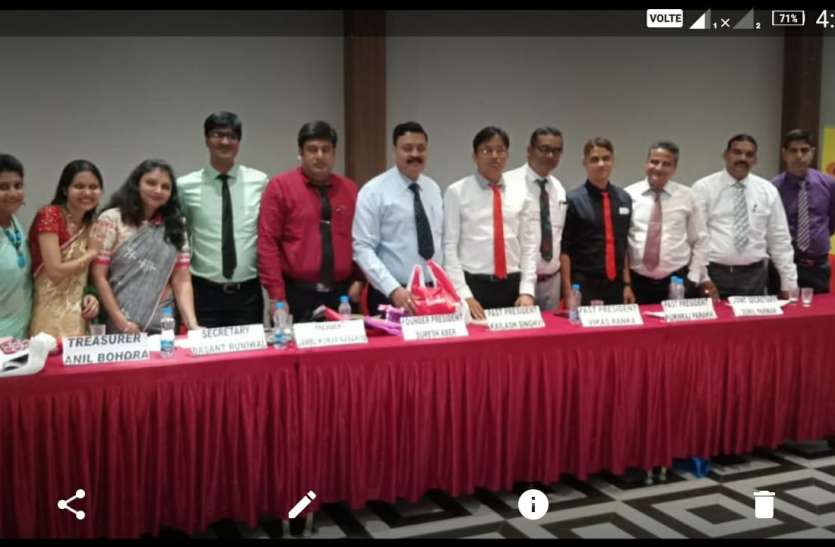 meeting,members,acclamation,welcoming, प्रगति परिवार की बैठक में सदस्यों का स्वागत