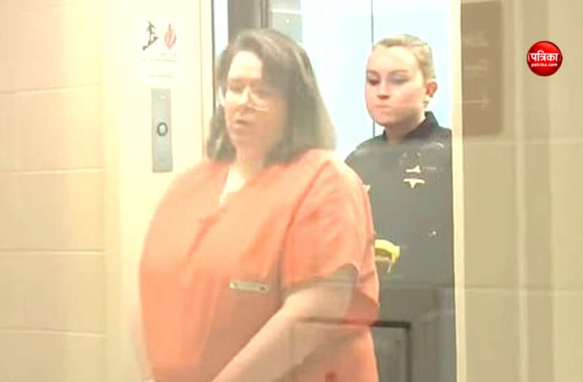 133 kg Pennsylvania woman killed her bf by sitting on him चाकू मारा, हाथापाई की फिर भी नहीं मरा तो 133 किलो की लड़की ने गले पर बैठकर ले ली BF की जान