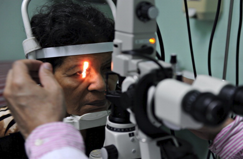 retinopathy रेटिनोपैथी में मददगार हाेगी नोवल ड्रग सीडी 5-2