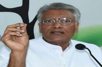 punjab congress president Sunil Jakhar attacked on akali dal अकाली दल अपने मूल सिद्धांतों को छोडकर मात्र अकाली दल सुखवीर ही रह गया-सुनील जाखड