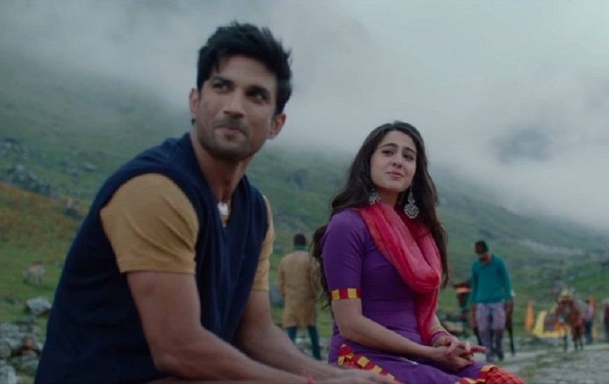 kedarnath full movie download in 720p and mp4 in hindi | Kedarnath Movie : फिल्म एक्सपर्ट्स रिव्यू ठीक नहीं मिलने के बावजूद लोगों को पसंद आ रही है ' केदारनाथ' | Patrika News
