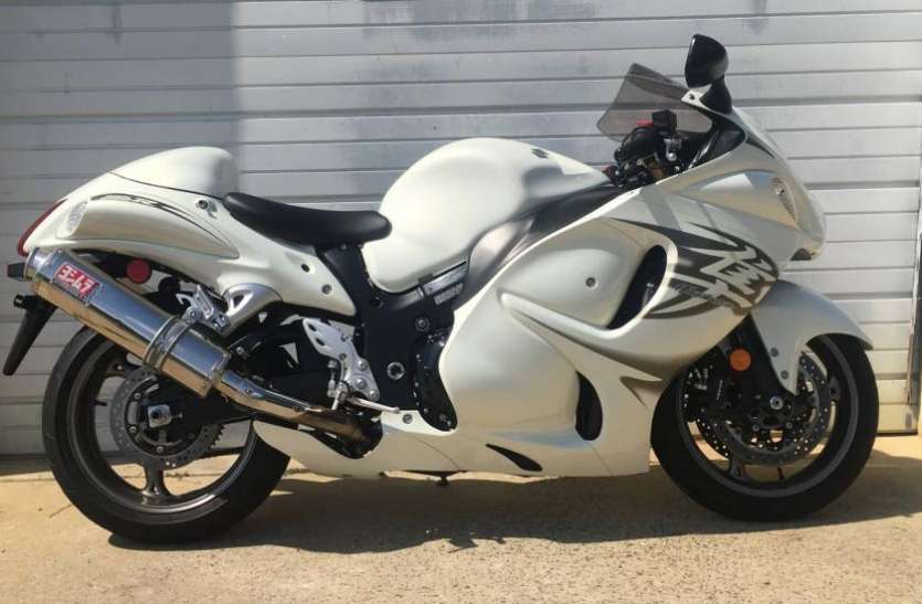 Suzuki Hayabusa बंद होने जा रही है दुनिया की सबसे फास्ट बाइक Suzuki Hayabusa, 20 साल लोगों के दिलों पर किया राज