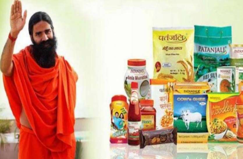 baba ramdev आंध्र प्रदेश में बाबा रामदेव स्थापित करेंगे फूड पार्क,634 करोड़ रुपए करेंगे निवेश