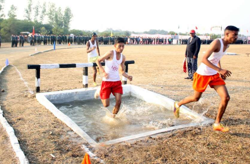 sainik school annual sports competition ‘ जो विनर है उनको कायम रखना है जो नहीं उनको प्रयास करना है ’