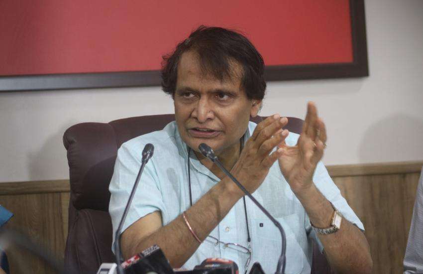 Suresh Prabhu