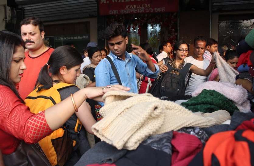 kolkata कोलकाता सहित प्रदेश में छूटेगी कंपकंपी