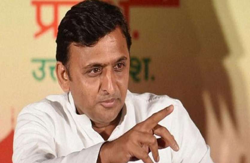 akhilesh yadav मोदी सरकार के दौरान नफरत में 500 प्रतिशत बढ़ोतरी: अखिलेश यादव