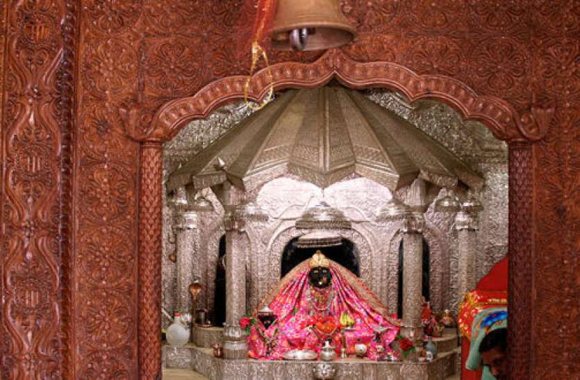 Bhimakali Mandir Mandi Rampur Sarahan Himachal Pradesh - यहां काली मंदिर  में भक्तों को दिन में सिर्फ दो बार दर्शन देती हैं देवी, ये है रहस्य |  Patrika News