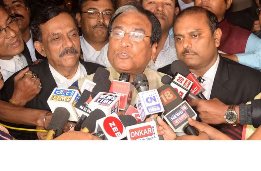 kolkata west Bengal हाई कोर्ट का फैसला जनता की जीत- जयप्रकाश मजुमदार