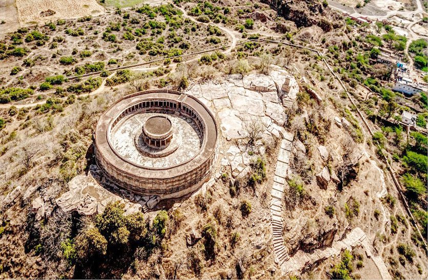 Mysterious Yogini Temples