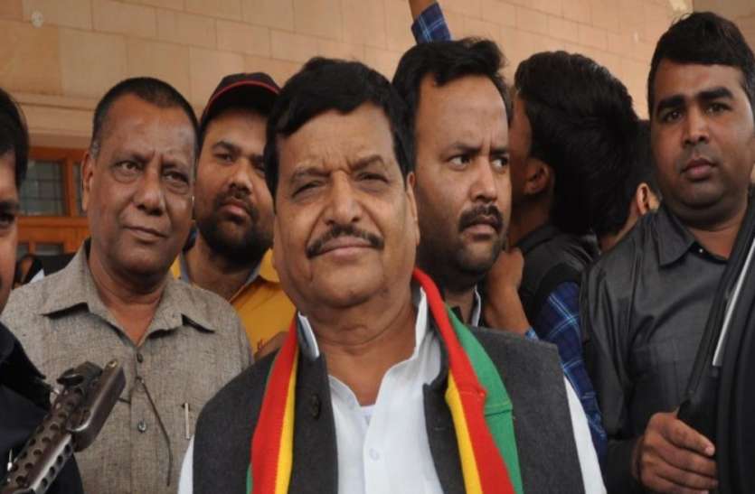 Shiv paal Yadav Big Statement ऐतिहासिक होगी रमाबाई में आयोजित जनाक्रोश रैली : शिवपाल