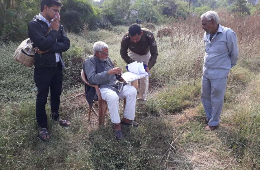 The deceased was a resident of Agra in Uttar Pradesh, sunil, sonu, badal, railway station, ranbasera, itarsi उत्तप्रदेश के आगरा का रहने वाला था मृतक, नौ दिन पहले हुई थी हत्या