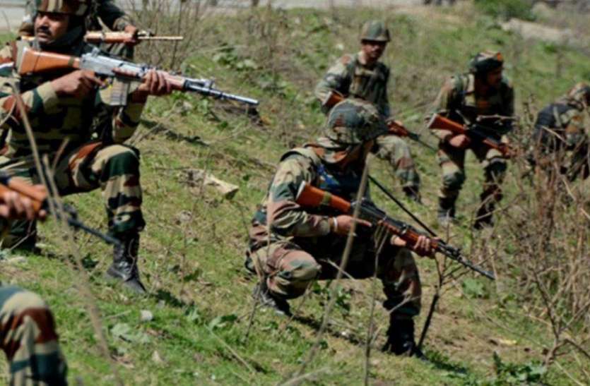 जम्मू-कश्मीर: सेना ने इस वर्ष अब तक 230 आतंकियों को किया ढेर, अभी भी 240 आतंकी सक्रिय जम्मू-कश्मीर: सेना ने इस वर्ष अब तक 230 आतंकियों को किया ढेर, अभी भी 240 आतंकी सक्रिय