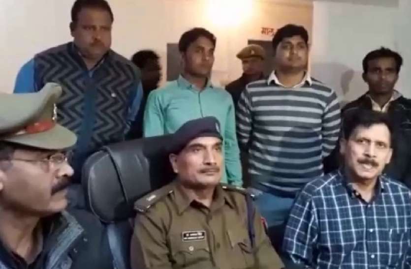 UP power corporation पावर कॉरपोरेशन के अवर अभियंता ले रहा था रिश्वत, एंटी करप्शन टीम ने किया गिरफ्तार, कोर्ट में होगी सुनवाई