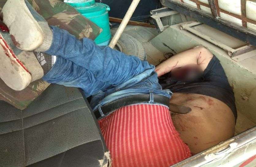 One Dies In Alwar In Roadways Bus And Bike Accident अलवर में बेलगाम रोडवेज बस ने बाइक को मारी जोरदार टक्कर, एक की दर्दनाक मौत, एक गंभीर घायल का चल रहा इलाज