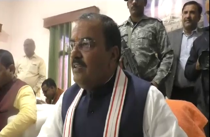 Up deputy cm keshav Maurya EXIT POLL पर यूपी के डिप्टी सीएम केशव मौर्या ने दिया बयान, कहा- हम...