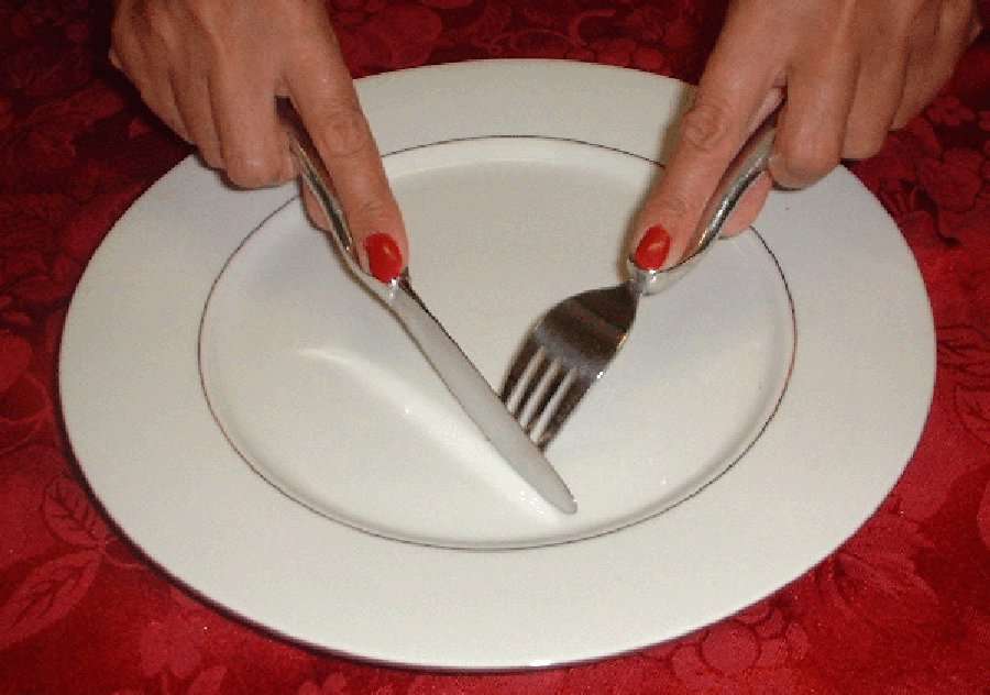 table manners
