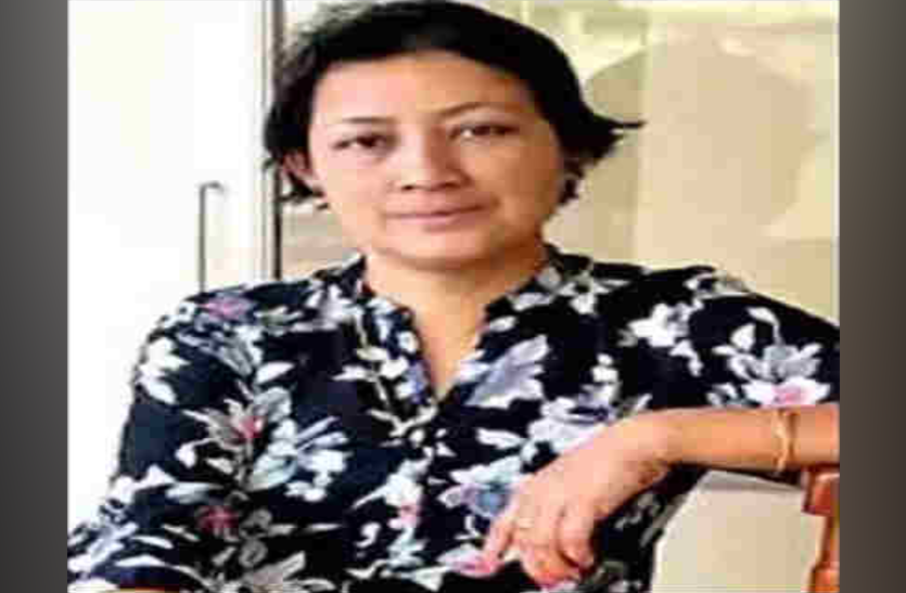 manju barua असम के चाय बागान के दो सौ साल के इतिहास को तोड़ पहली महिला मैनेजर बनी मंजू बरुवा