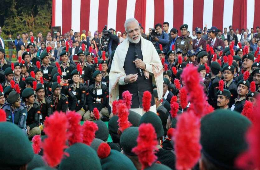 nss कुंभ मेले में इलाहाबाद विश्वविद्यालय के दो हजार वॉलिंटियर्स करेंगे श्रद्धालुओं की मदद