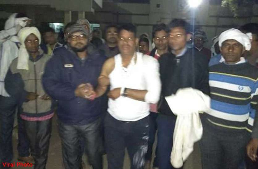 hudla हुड़ला ने कराया भाजपा प्रत्याशी के भाई व निर्दलीय प्रत्याशी के पुत्र के खिलाफ हमले का प्रकरण दर्ज