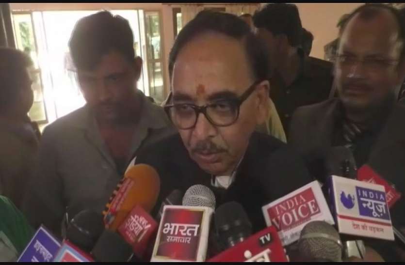 Dr Mahendra Nath Pandey बीजेपी के प्रदेश अध्यक्ष का एग्जिट पोल पर बड़ा बयान, क्या सच होगी भविष्यवाणी