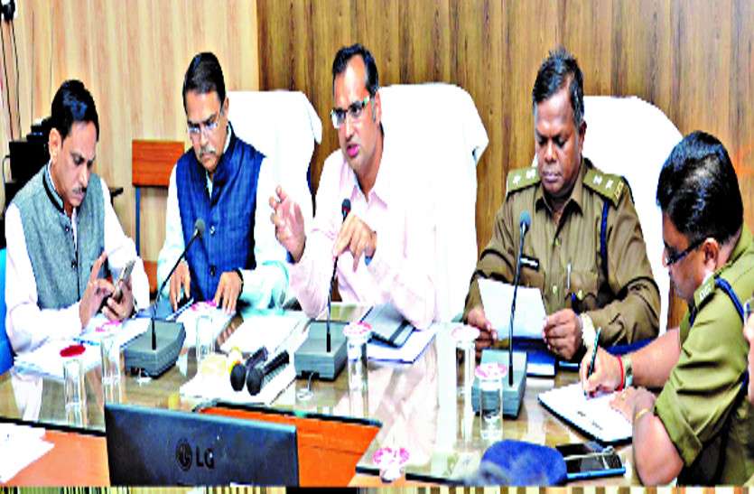 Chhattisgarh news EVM और वीवीपैट की पर्ची की गिनती का मिलान नहीं होने पर निर्वाचन आयोग लेगा अंतिम फैसला