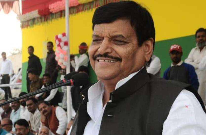 Shivpal Yadav शिवपाल यादव जनाक्रोश रैली के जरिए निकल सकते हैं राजा भैया के आगे, पीएम मोदी के बाद बनाएंगे ये रिकॉर्ड