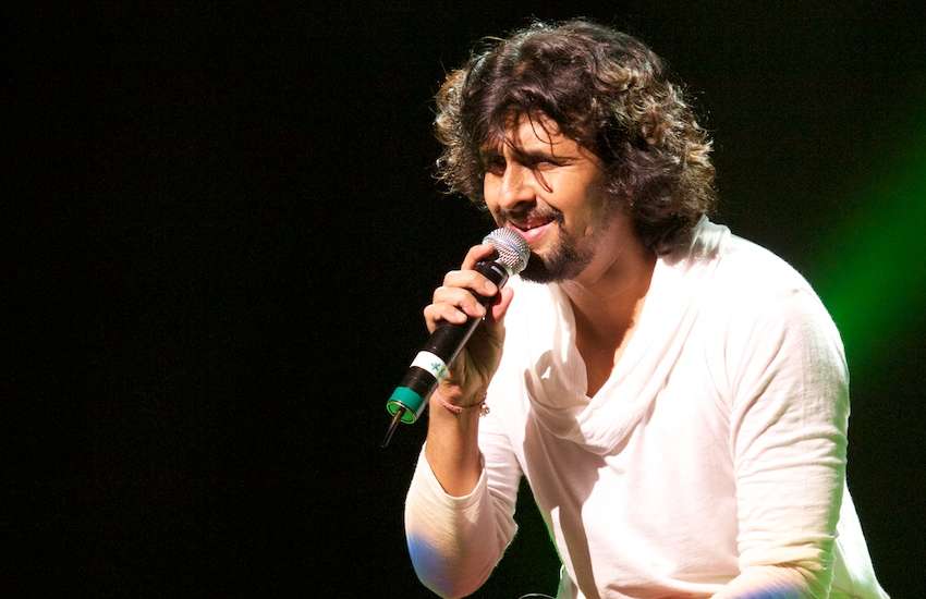 Sonu Nigam